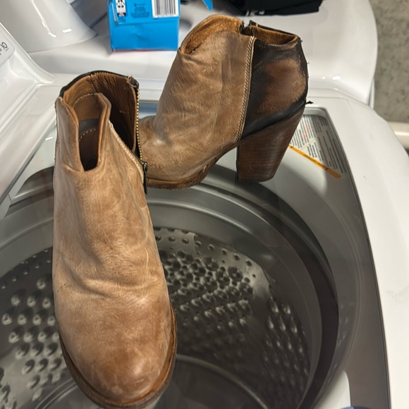 Freebird Detroit booties - Picture 1 of 6